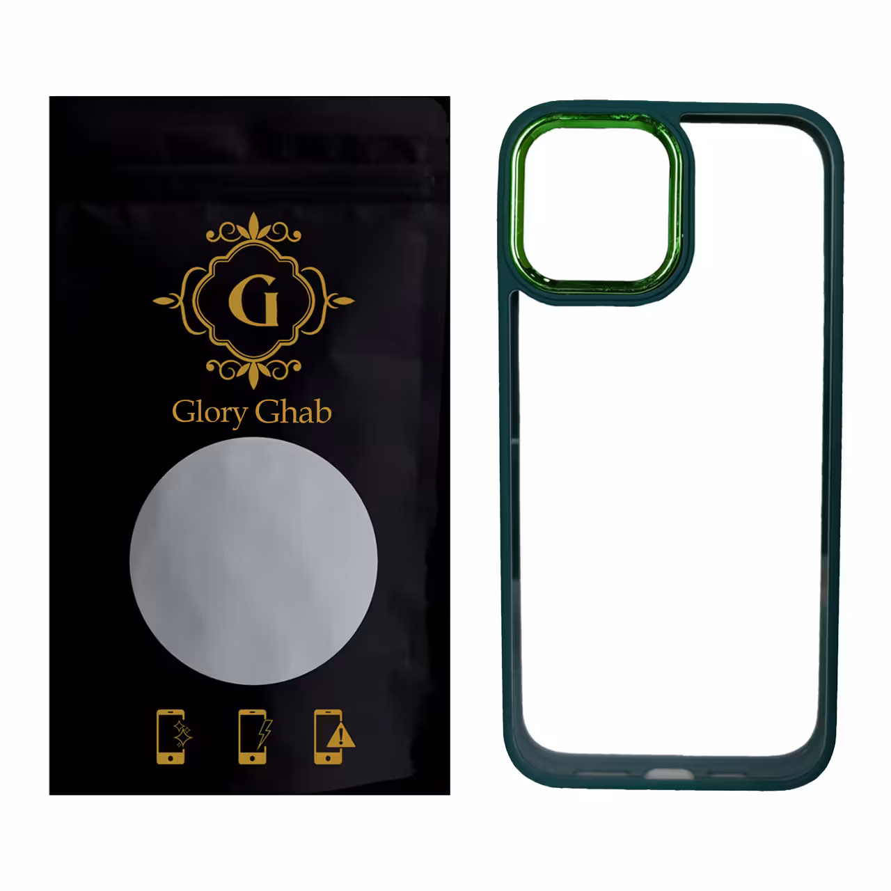 کاور گلوری قاب مدل DRG مناسب برای گوشی موبایل اپل iPhone 12 Pro Max