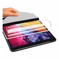 گلس مانیتور با ابعاد سفارشی مدل شفاف برند تکنو کد XL