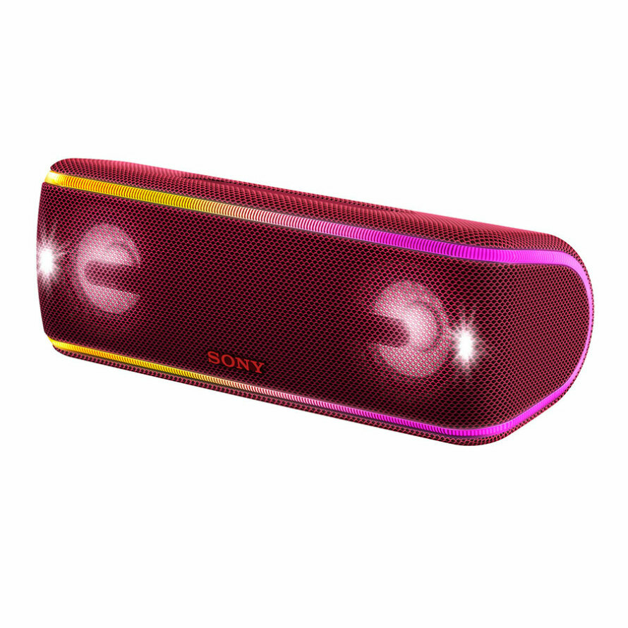 اسپیکر و شارژر قابل حمل بلوتوث سونی SRS-XB41 Red