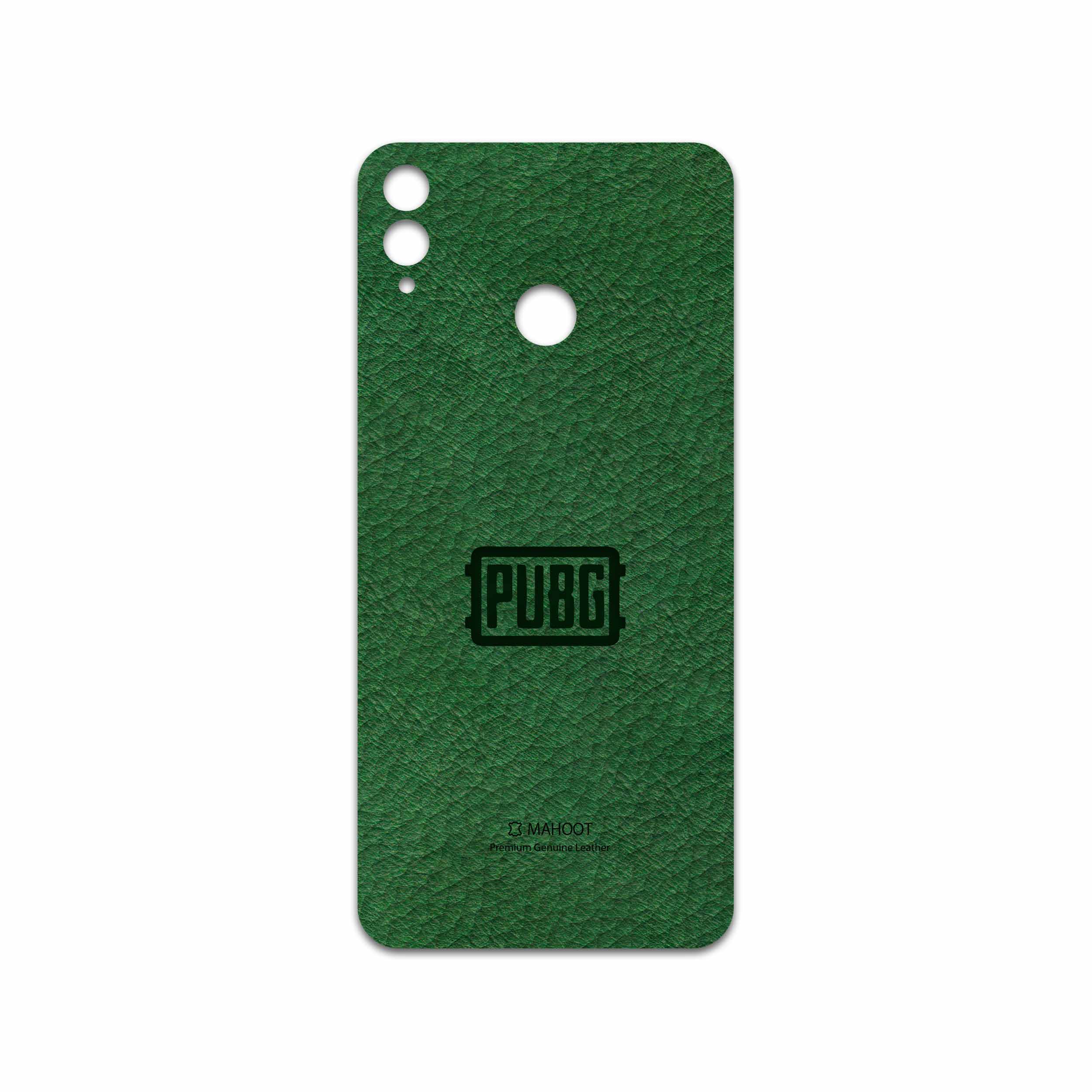 برچسب پوششی ماهوت مدل GL-PUBG مناسب برای گوشی موبایل آنر 8X