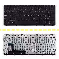 کیبرد لپ تاپ اچ پی EliteBook 820 G1 مشکی