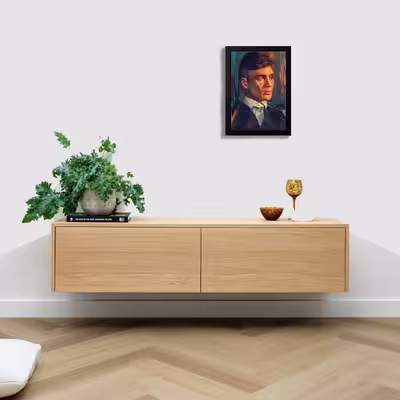 تابلو مدل سریال پیکی بلایندرز peaky blinders BL224