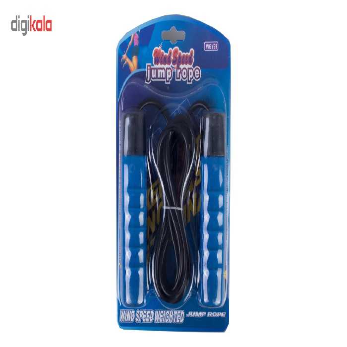 طناب ورزشی تناسب اندام ویند مدل WGY99