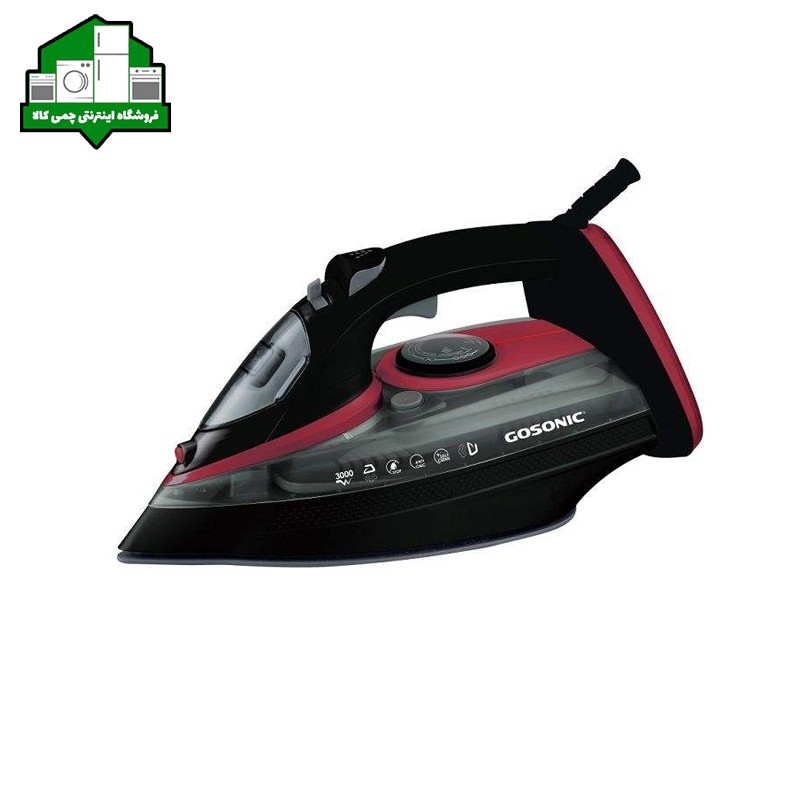 اتو بخار گوسونیک GOSONIC مدل GSI-300