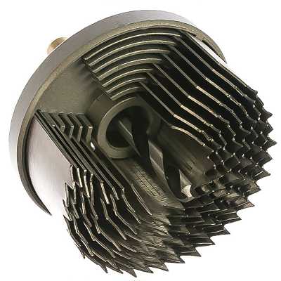 مته گردبر  بوش مدل XBO8 مجموعه 8 عددی