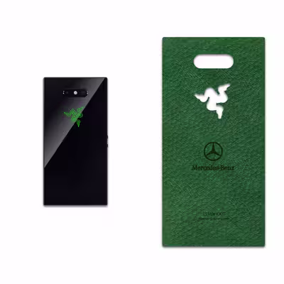 برچسب پوششی ماهوت مدل GL-MBNZ مناسب برای گوشی موبایل ریزر Phone 2