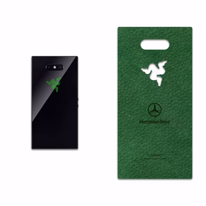 برچسب پوششی ماهوت مدل GL-MBNZ مناسب برای گوشی موبایل ریزر Phone 2