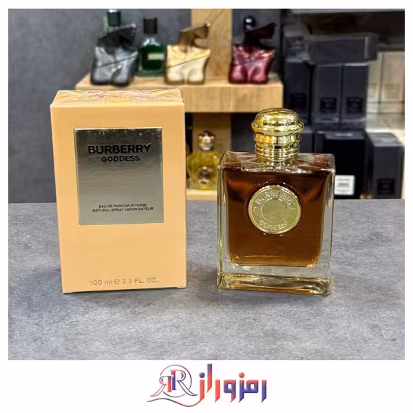 ادکلن باربری گادس اینتنس 100 میل مستر کوالتی
