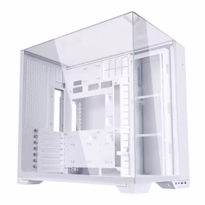قیمت و خرید کیس کامپیوتر لیان لی مدل O11 VISION COMPACT WH | یاس ارتباط