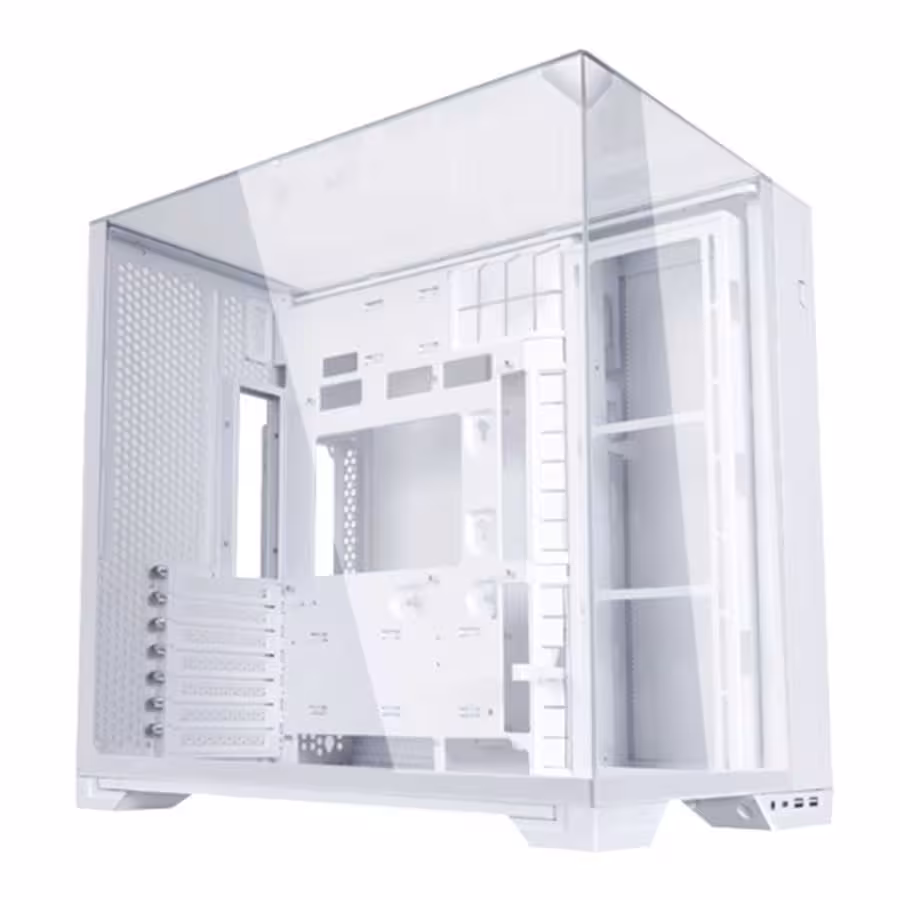 قیمت و خرید کیس کامپیوتر لیان لی مدل O11 VISION COMPACT WH | یاس ارتباط