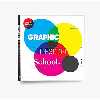 کتاب Graphic Design School, 6 Editin اثر David Dabner انتشارات تیمز و هادسون