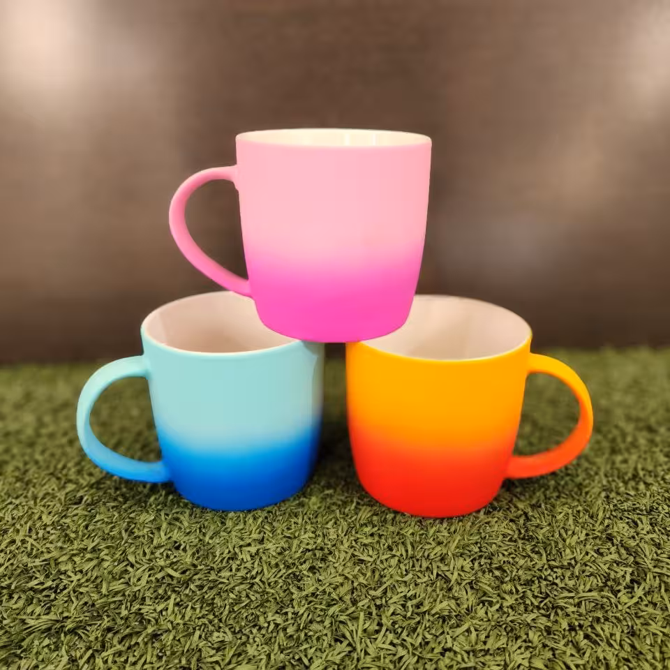لته خوری رنگی(عمده و قیمت 6 عدد)