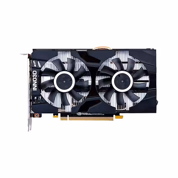کارت گرافیک اینو تری دی GTX1660 SUPER TWIN X2 6GB