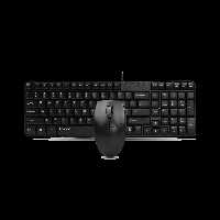 کیبورد و ماوس رپو X120S مشخصات، آخرین قیمت و خرید