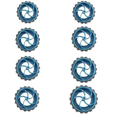 چرخ ربات مدل Sport بسته 8 عددی