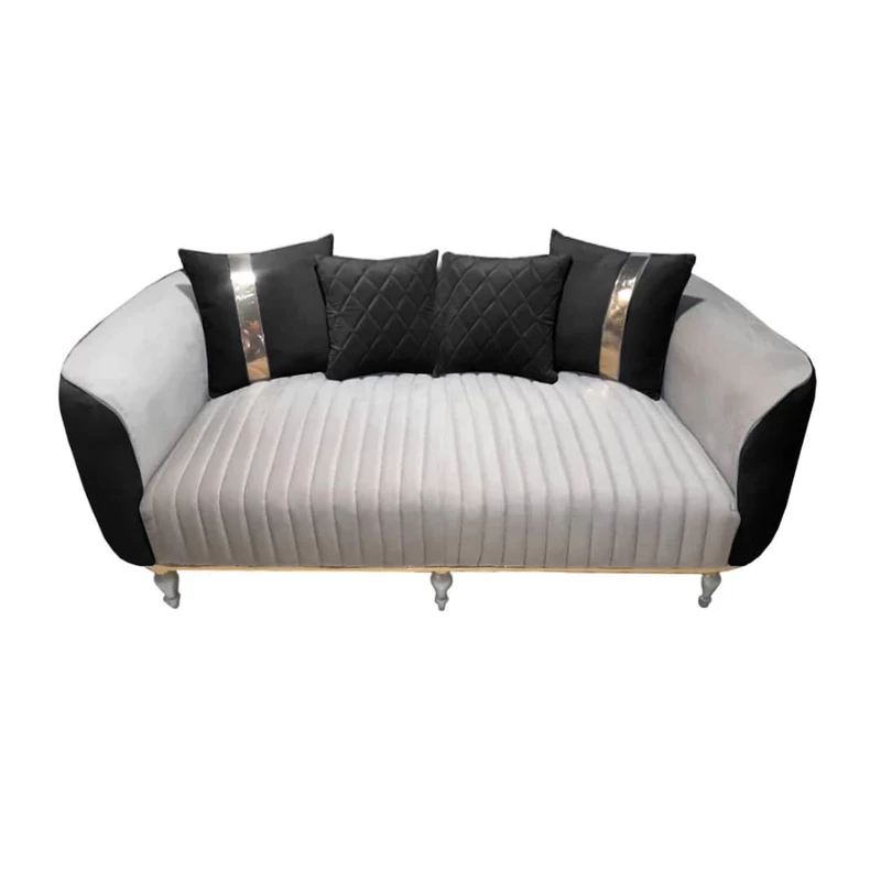 مبل دو نفره مدل روبرتو کد 02