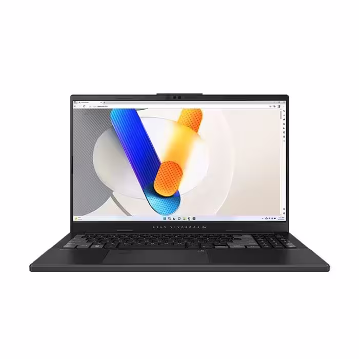 لپ تاپ گیمینگ ایسوس مدل ASUS Vivobook Pro N6506MV پردازنده Core Ultra 7 155H رم 24GB حافظه 1TB SSD گرافیک RTX 4060