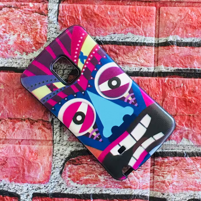 کاور مدل MG مناسب برای گوشی موبایل سامسونگ Galaxy Note Edge