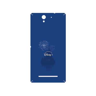برچسب پوششی ماهوت مدل Disney مناسب برای گوشی موبایل سونی Xperia C3 Dual
