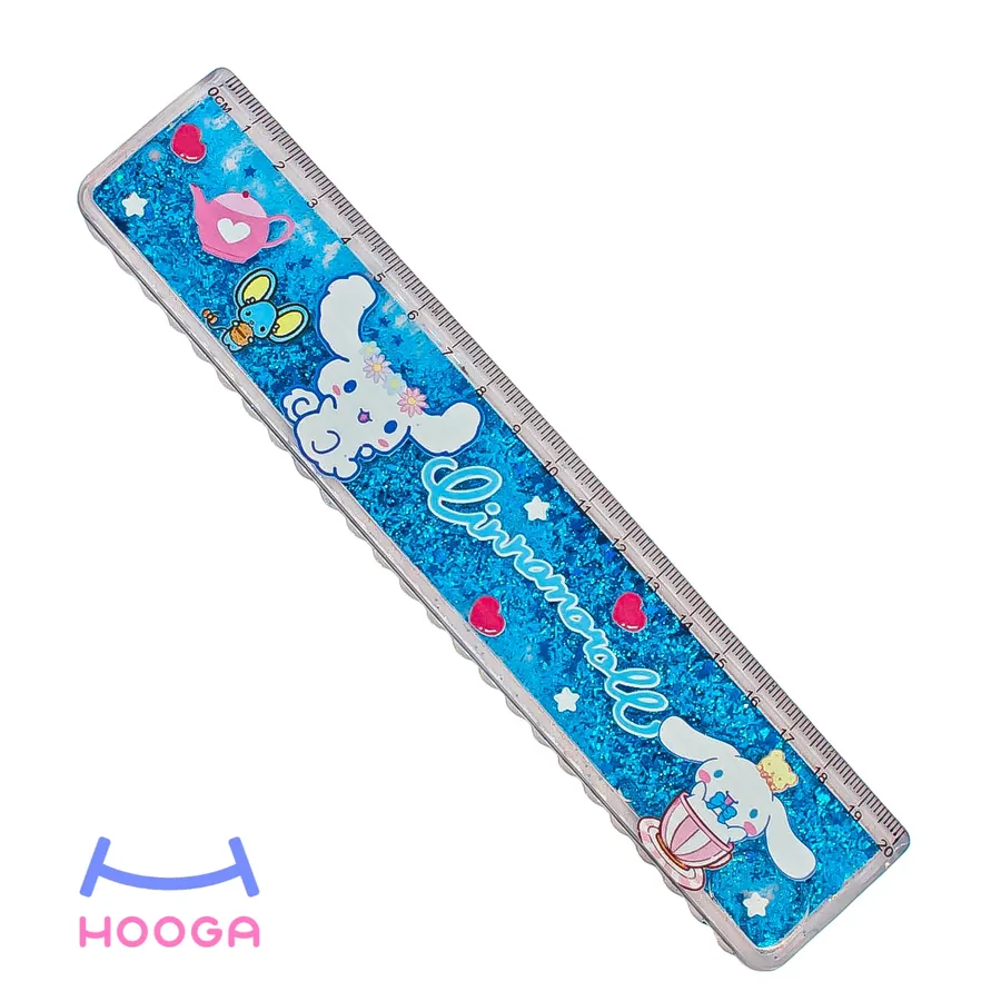 خط کش آکواریومی طرح سینمارول - هوگا شاپ - فروش انواع محصولات فانتزی