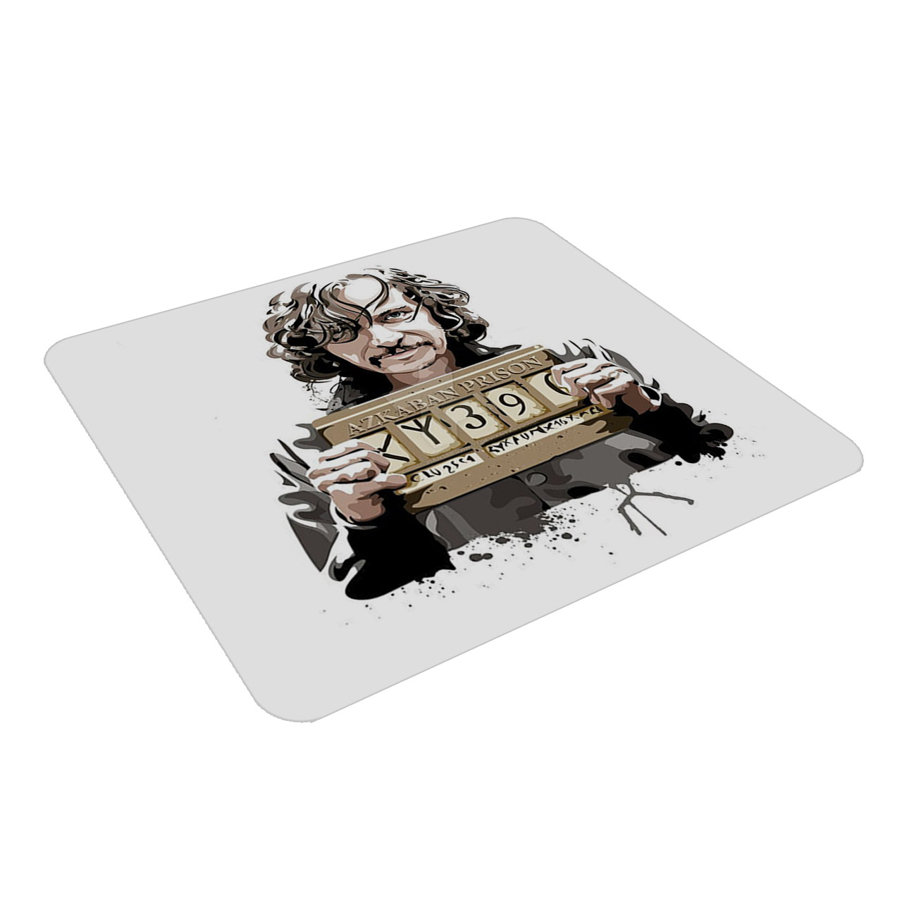 ماوس پد طرح هری پاتر مدل MP 0067