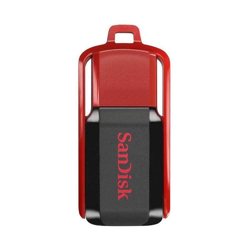 فلش مموری سن دیسک Cruzer Switch CZ52 ظرفيت 32 گيگابايت - فروشگاه اینترنتی طیف سنتر