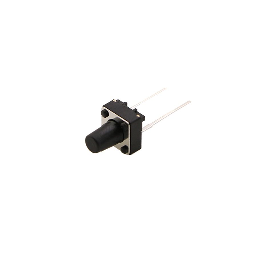میکروسوئیچ مدل TACT-6x6x7-2PIN بسته 30 عددی