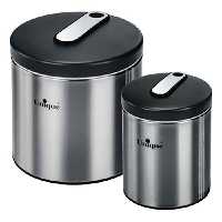 سطل قند و شکر استیل یونیک UN-1612