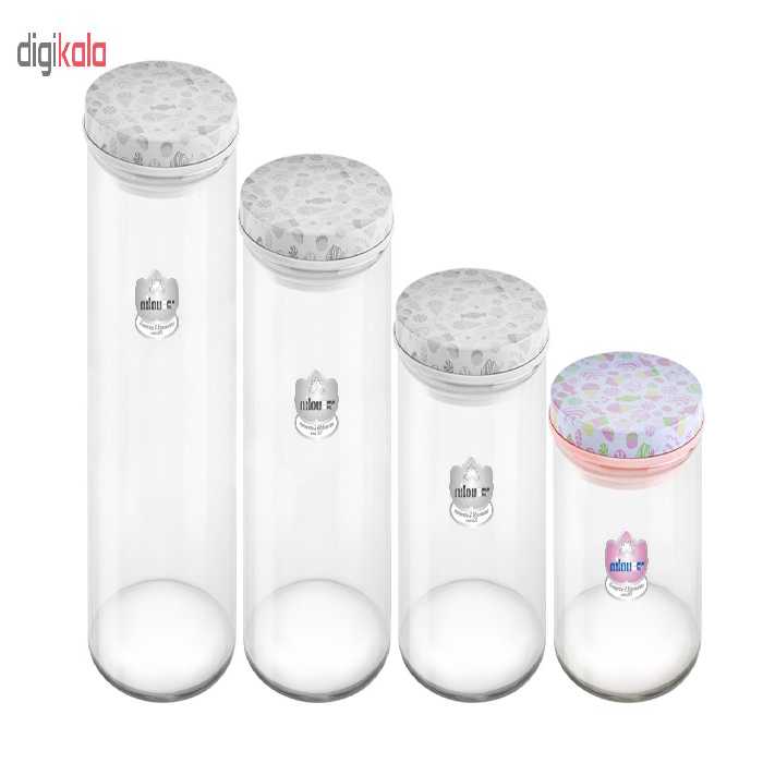 بانکه نیلوفر مدل هرا کد 4