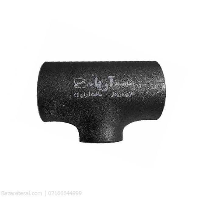 سه راه تبدیلی مانیسمان سایز 2 1/2*4 اینچ برند آریا