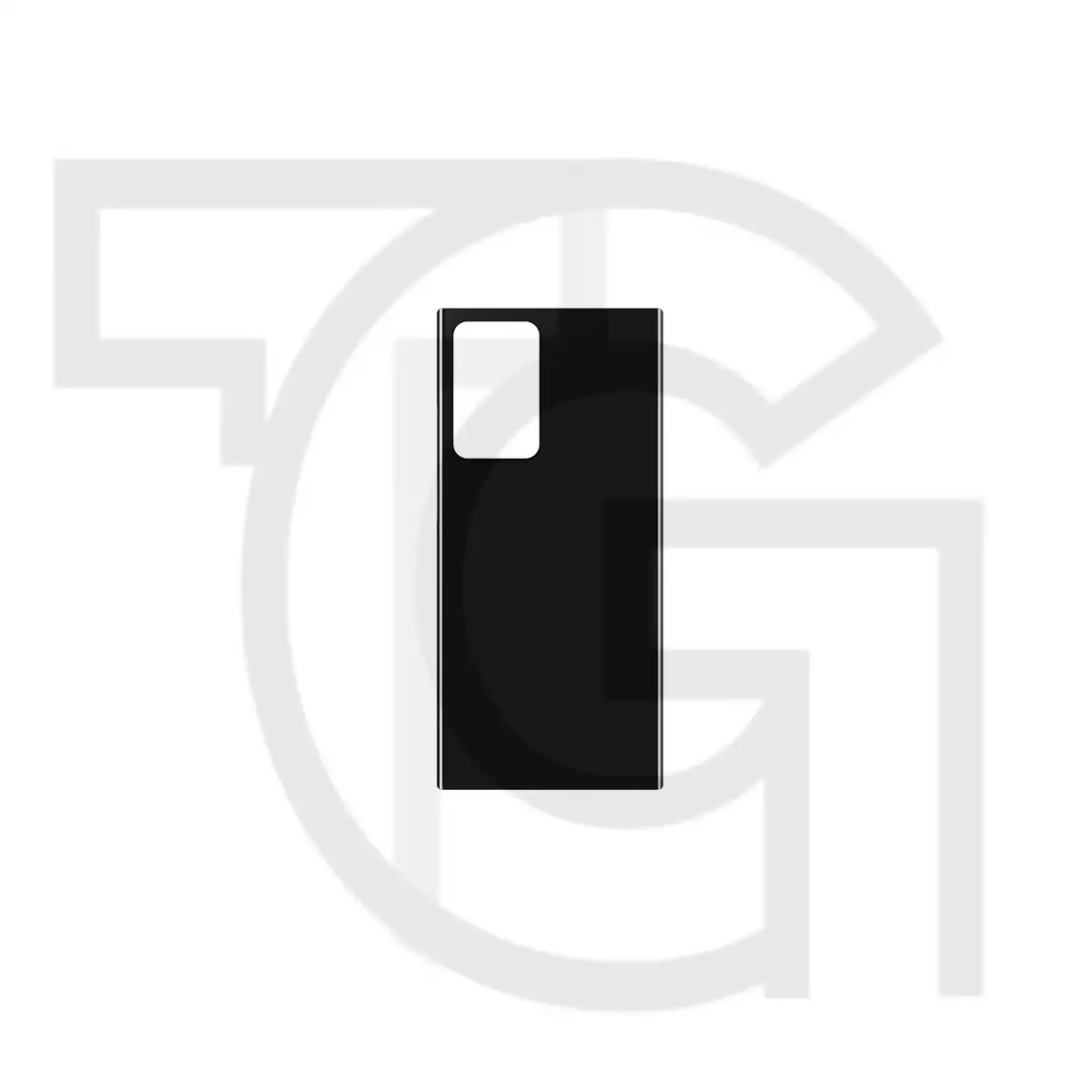 درب پشت سامسونگ (مشکیعرفانی) Back Door Samsung Galaxy N985