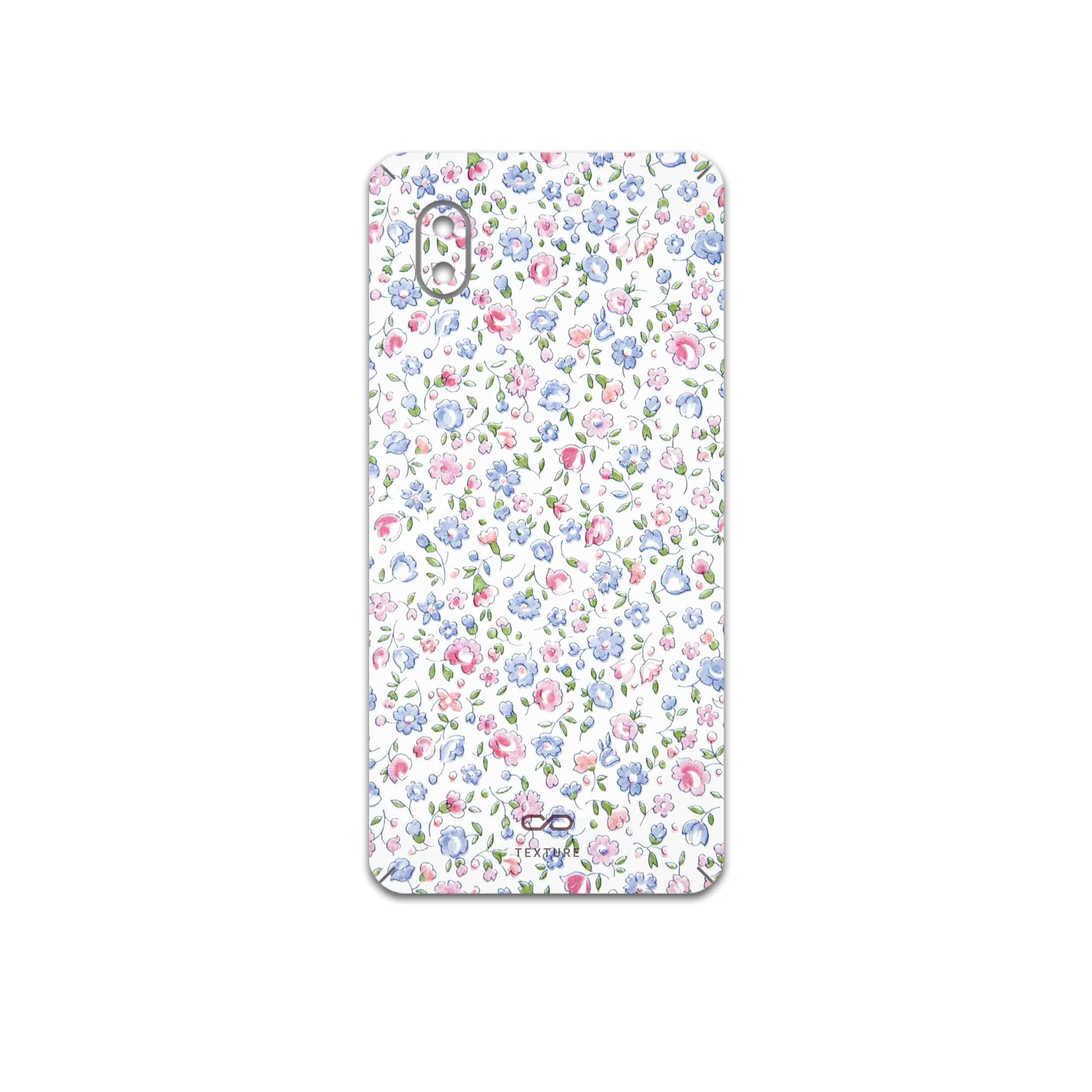 برچسب پوششی ماهوت مدل Painted-Flowers مناسب برای گوشی موبایل سامسونگ Galaxy A01 Core