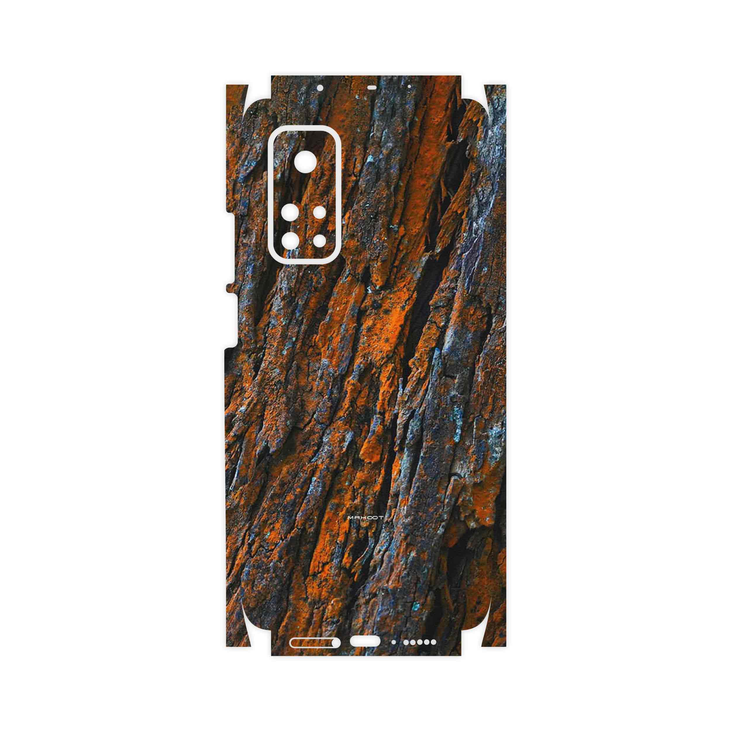 برچسب پوششی ماهوت مدل Wood Texture 6-FullSkin مناسب برای گوشی موبایل شیائومی Mi 10T Pro 5G