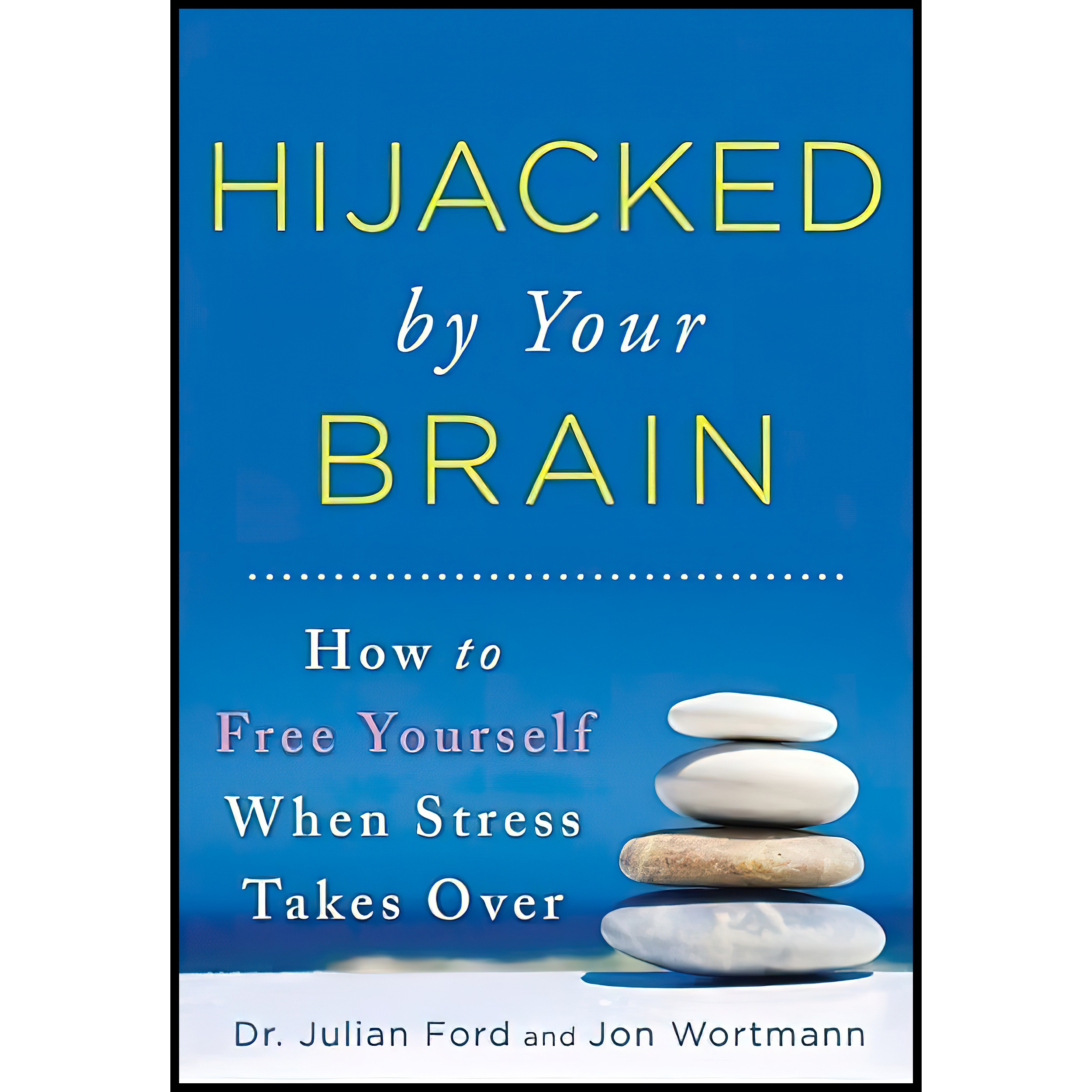 کتاب Hijacked by Your Brain اثر Julian Ford and Jon Wortmann انتشارات Sourcebooks