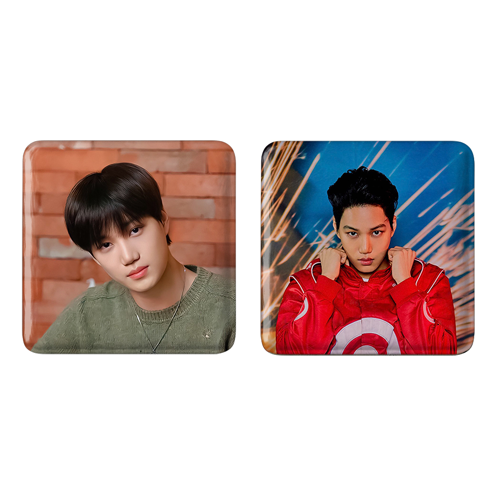 پیکسل خندالو مدل کای گروه EXO کد 1340713402 مجموعه 2 عددی