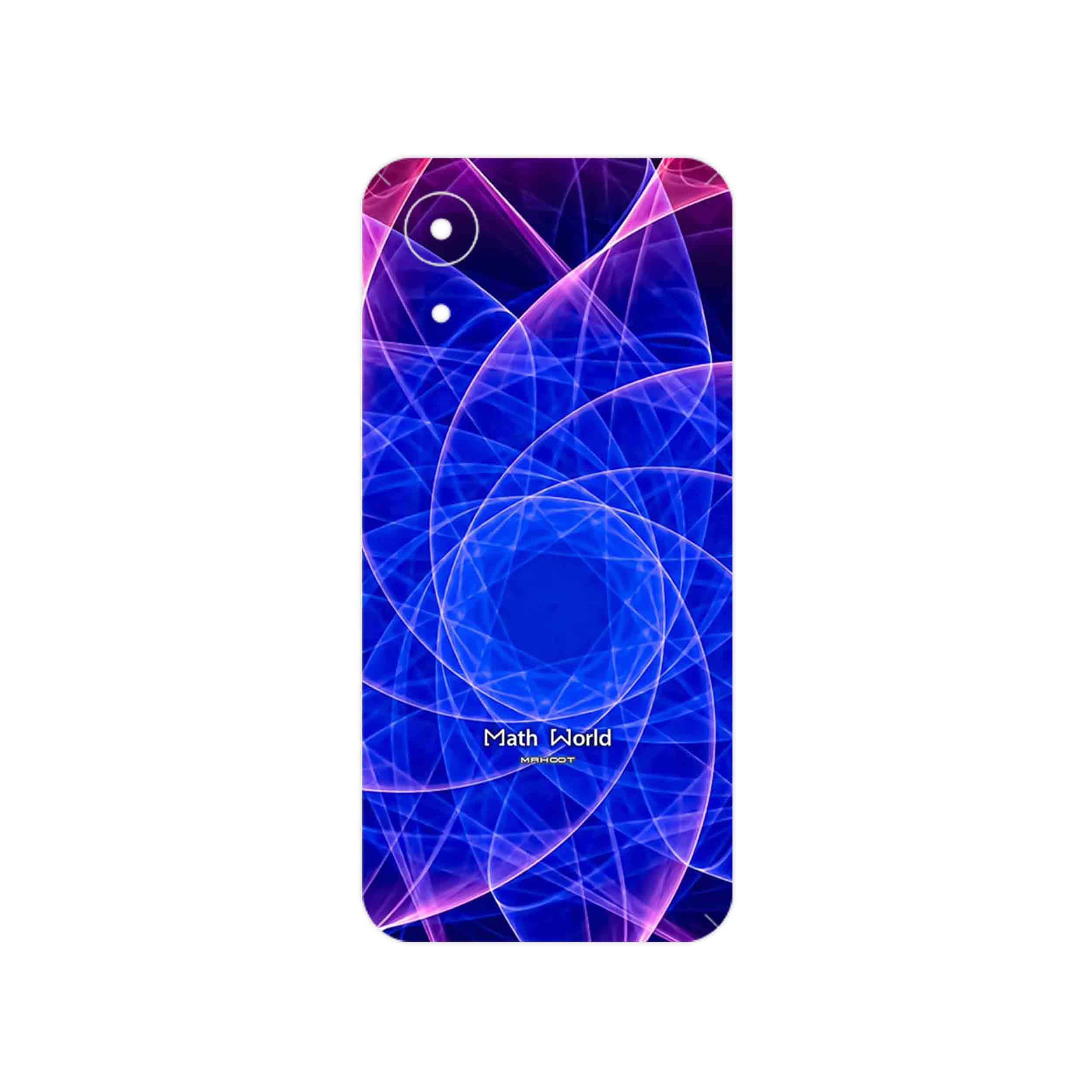 برچسب پوششی ماهوت مدل Mathematical Geometric Shape 9 مناسب برای گوشی موبایل سامسونگ Galaxy A03 Core