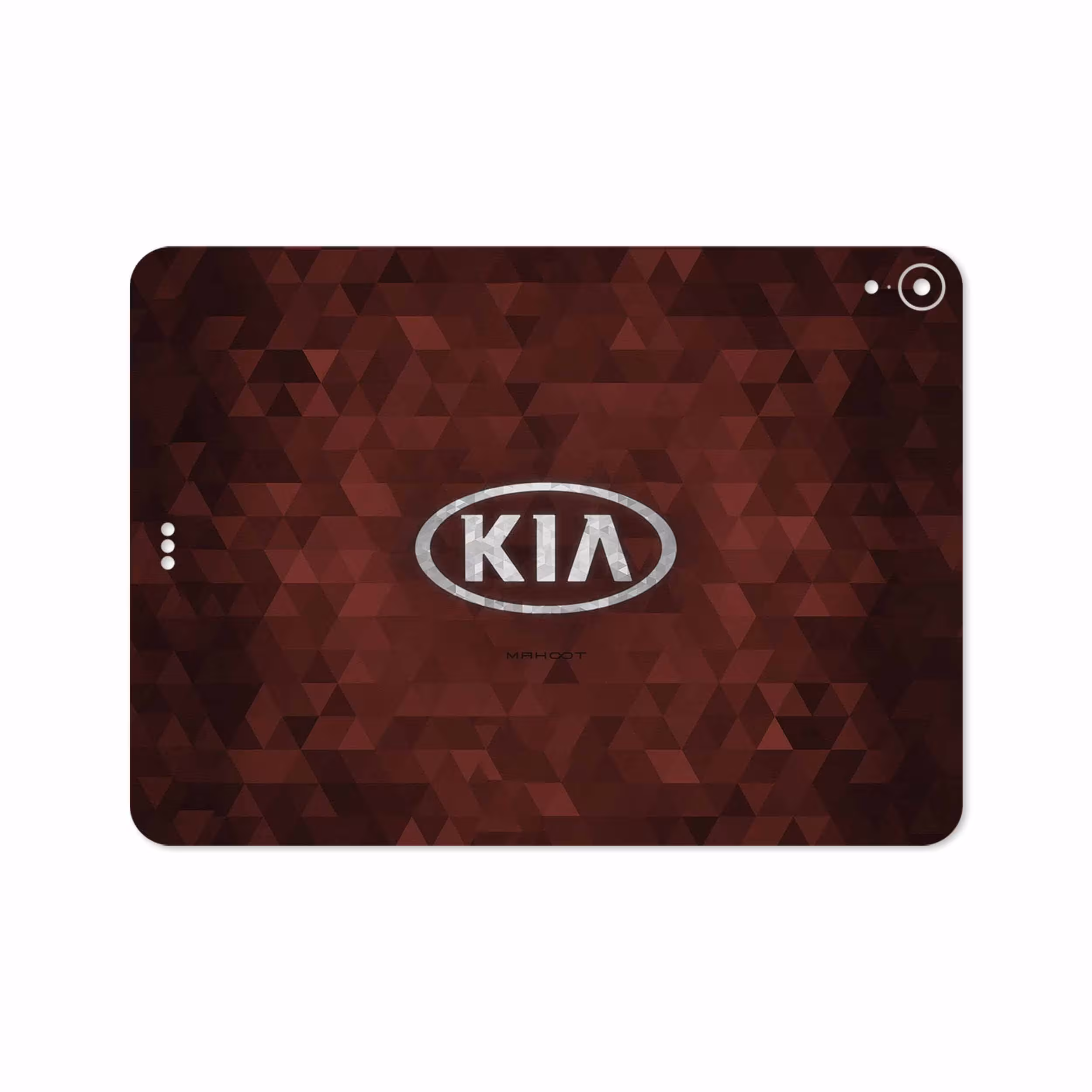 برچسب پوششی ماهوت مدل KIA-Logo مناسب برای تبلت اپل iPad Pro 11 2018 A2013