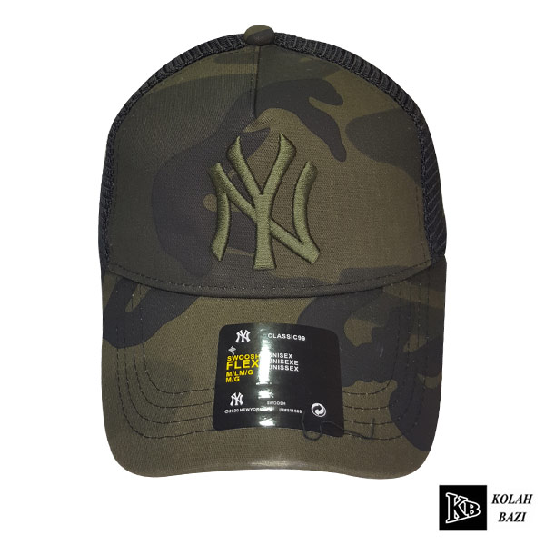 کلاه پشت تور مدل pt1251