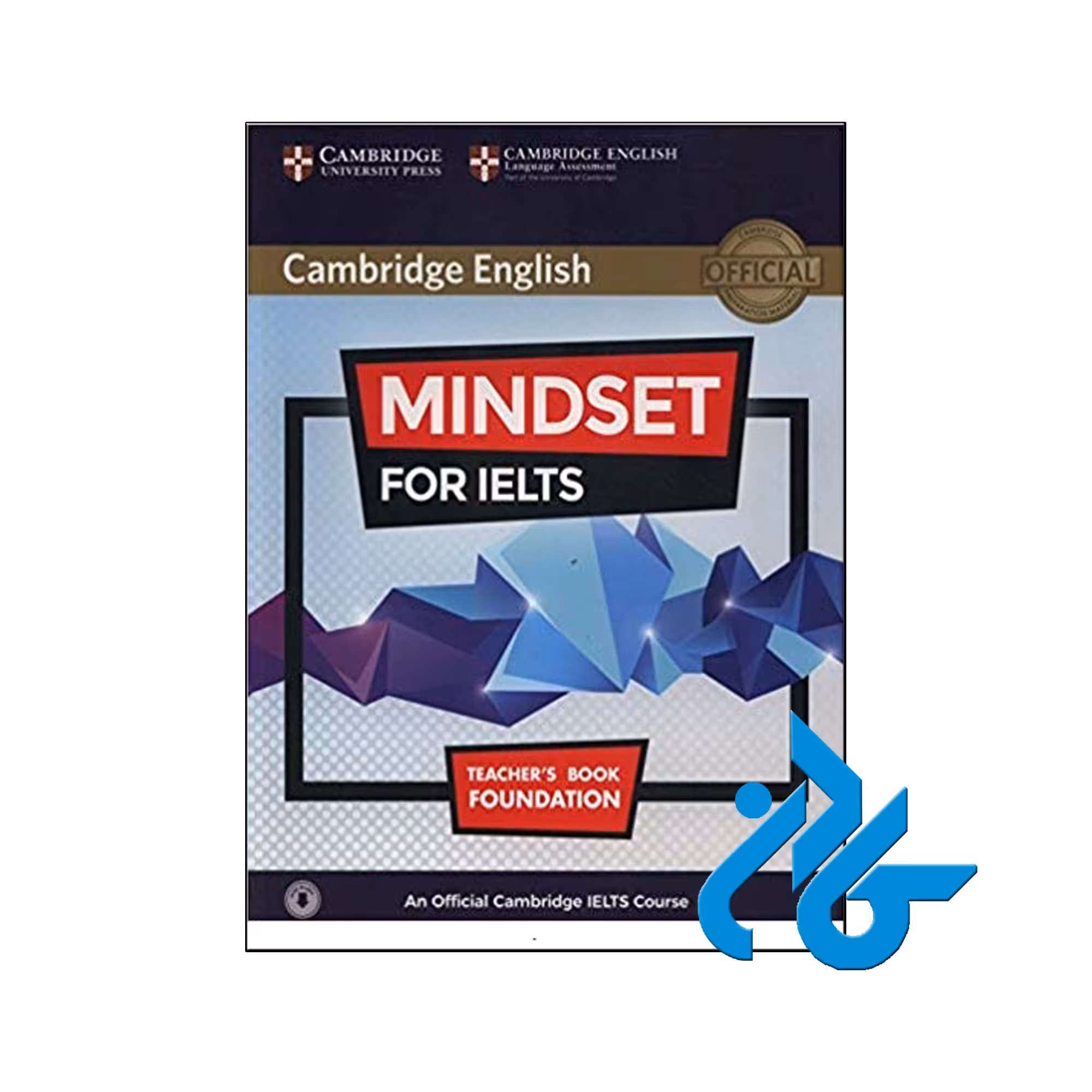 Teachers Book Mindset For IELTS Founndation | تا 50% تخفیف | کـــادن