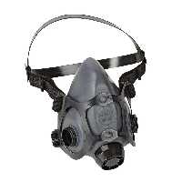 ماسک شیمیایی نیم صورت نورث هانیول ( Honeywell) مدل 5500