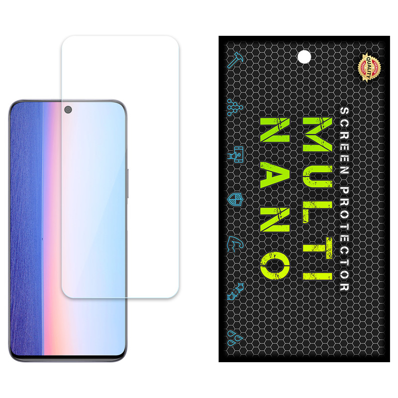 محافظ صفحه نمایش مولتی نانو مدل X-S1N مناسب برای گوشی موبایل هوآوی Nova 8 SE Youth | کالا برتری