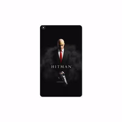 برچسب پوششی ماهوت مدل Hitman-Game مناسب برای تبلت سامسونگ Galaxy Tab A 8.0 2019 T290