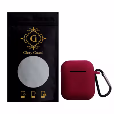 کاور گلوری گارد مدل CIP مناسب برای کیس اپل Airpods 2