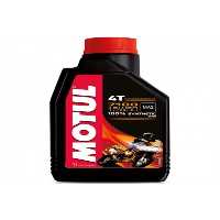 روغن و مکمل موتور 7100 15W 50 100 ٪ سیکلت مصنوعی 1 LT. موتول اورجینال Motul