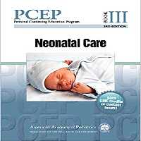 PCEP Book III: Neonatal Care, 3ed - کتاب پزشکی بهار