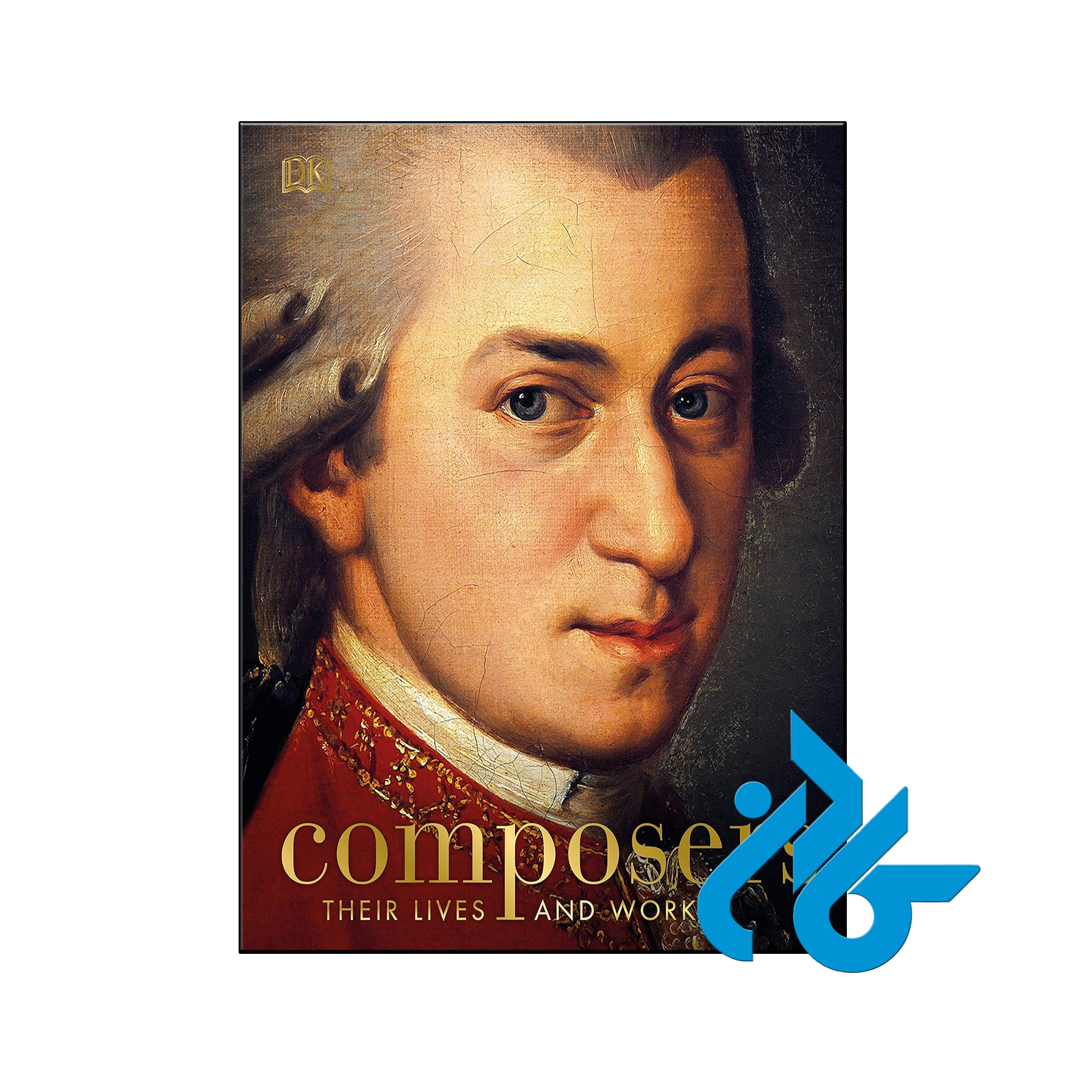 خرید و قیمت کتاب Composers Their Lives and Works
