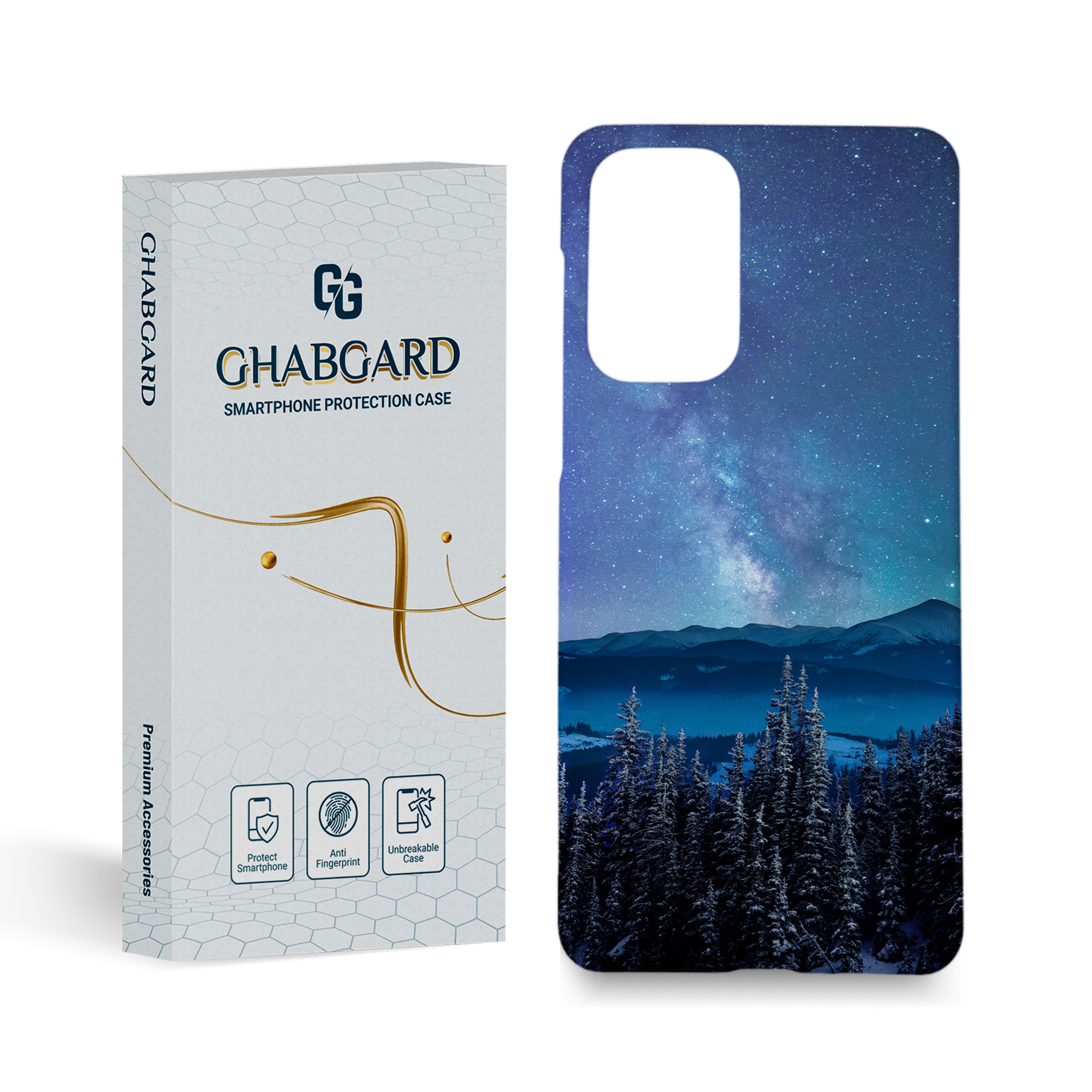 کاور قاب گارد مدل فانتزی مناسب برای گوشی موبایل سامسونگ galaxy a73