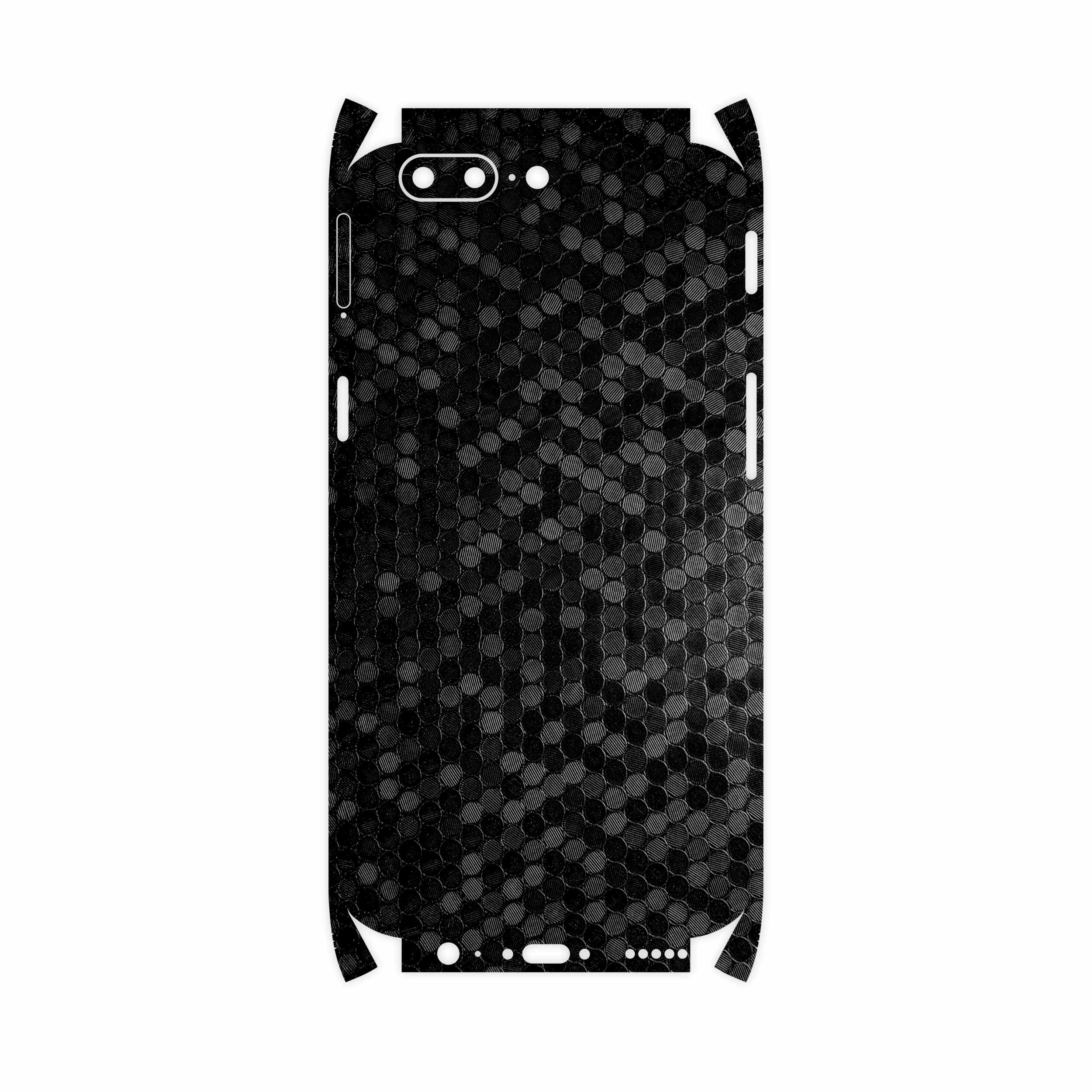 برچسب پوششی ماهوت مدل Honey-Comb-Circle-FullSkin مناسب برای گوشی موبایل وان پلاس 5