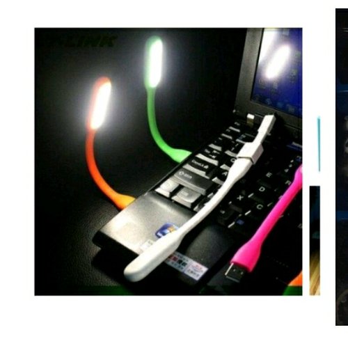چراغ usb