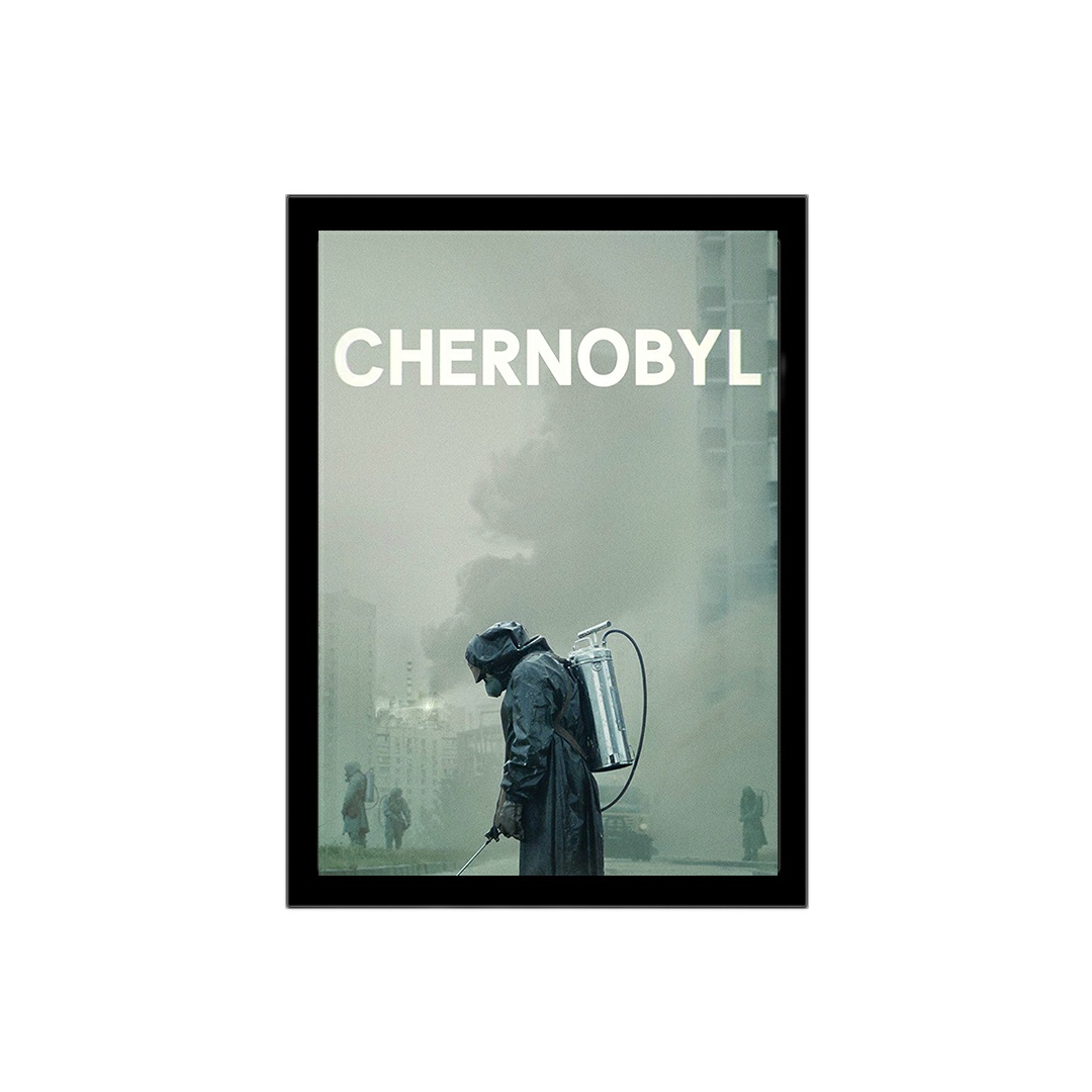 تابلو طرح فیلم چرنوبیل 